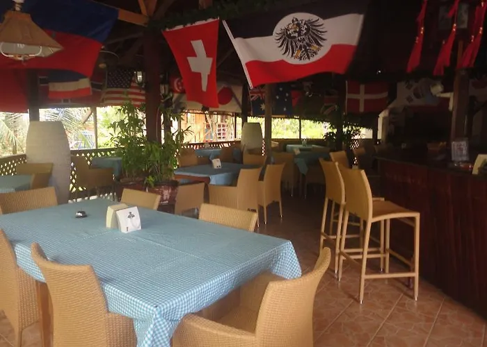 Station touristique Haruhay Dream And Restaurant